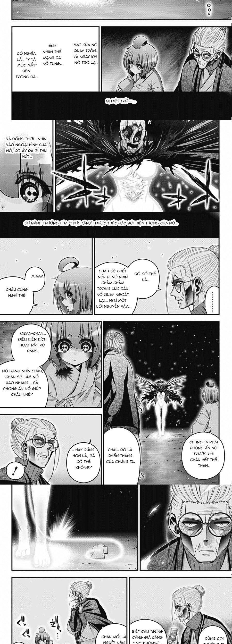 Dark Gathering Chapter 70 - Trang 2