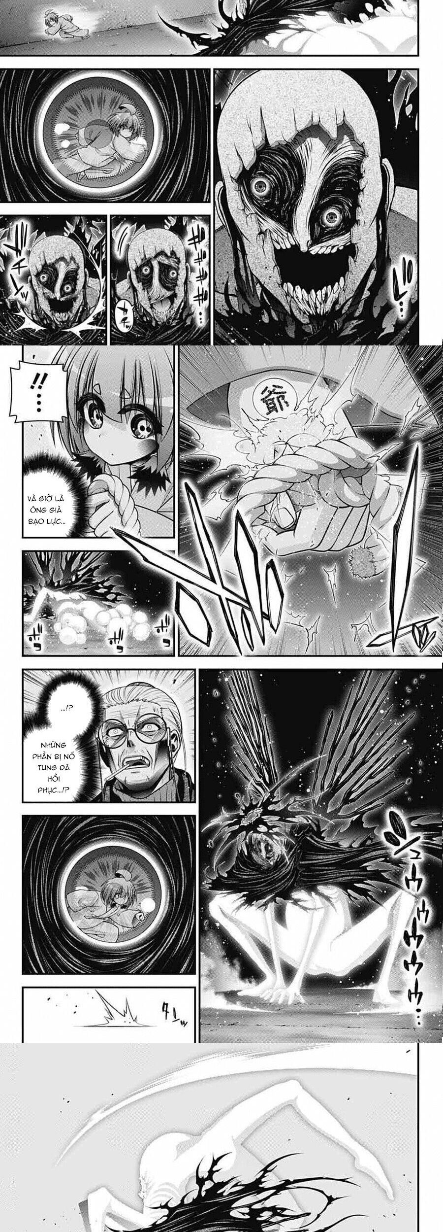 Dark Gathering Chapter 70 - Trang 2
