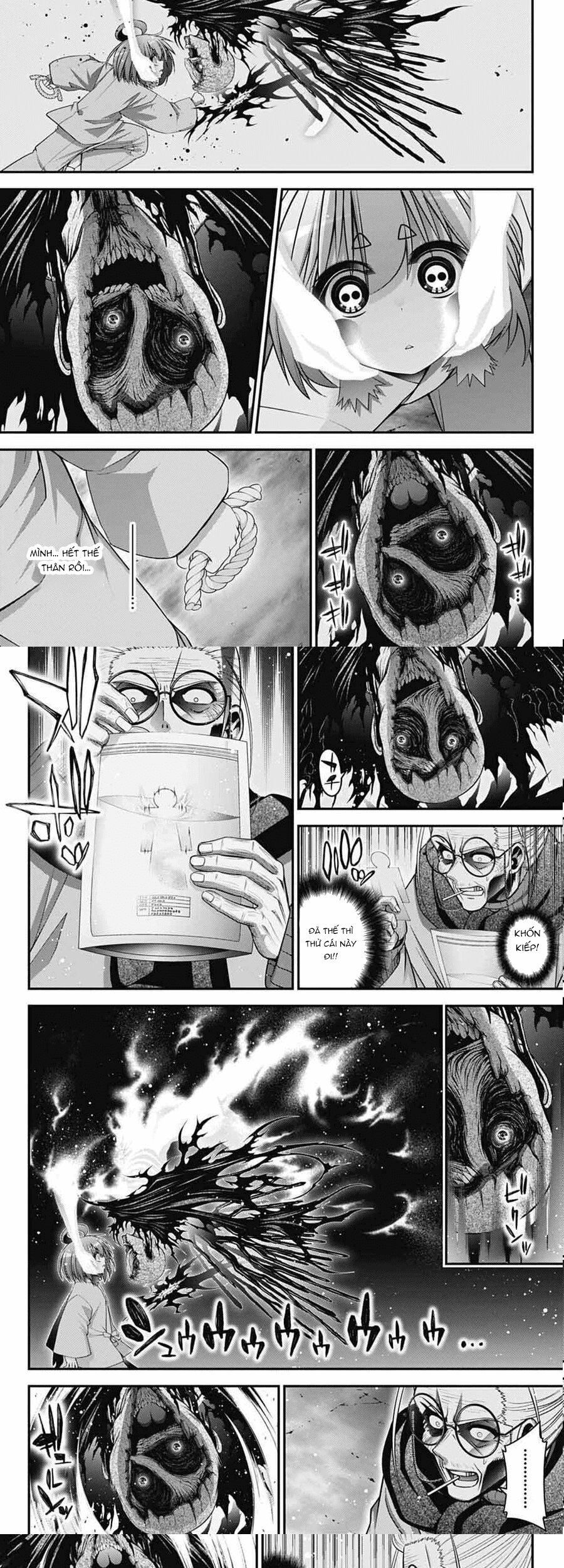 Dark Gathering Chapter 70 - Trang 2