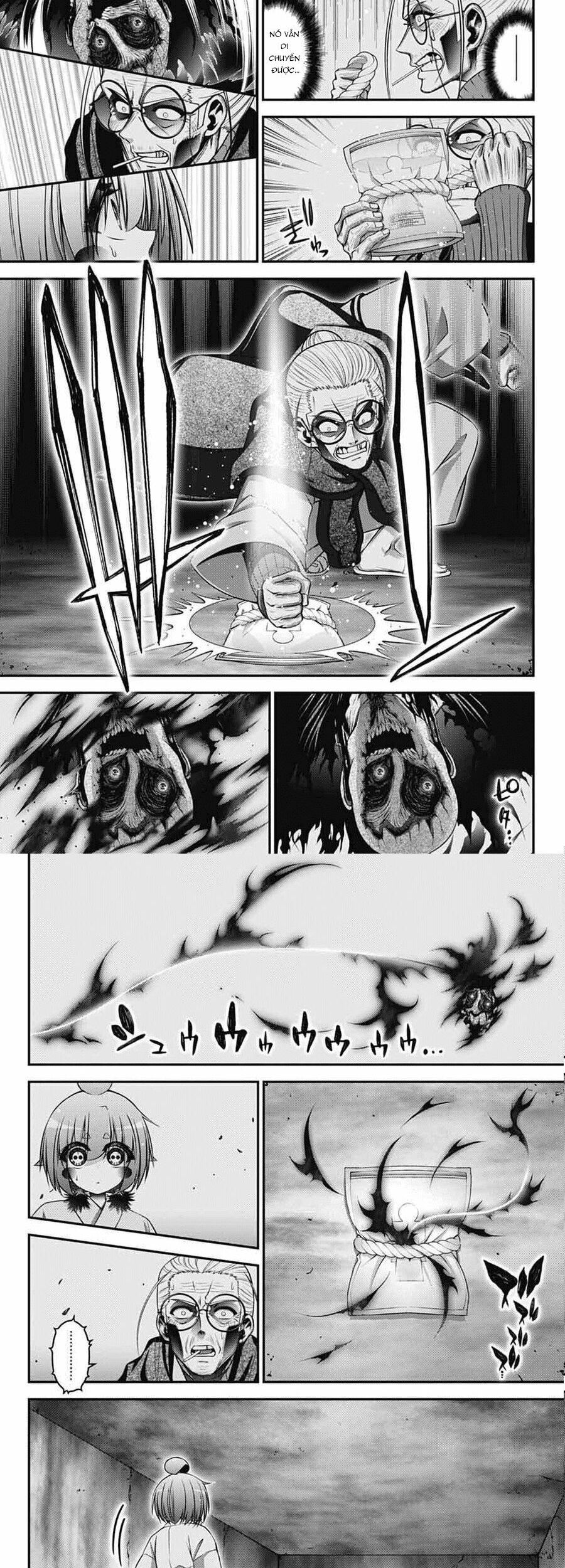 Dark Gathering Chapter 70 - Trang 2