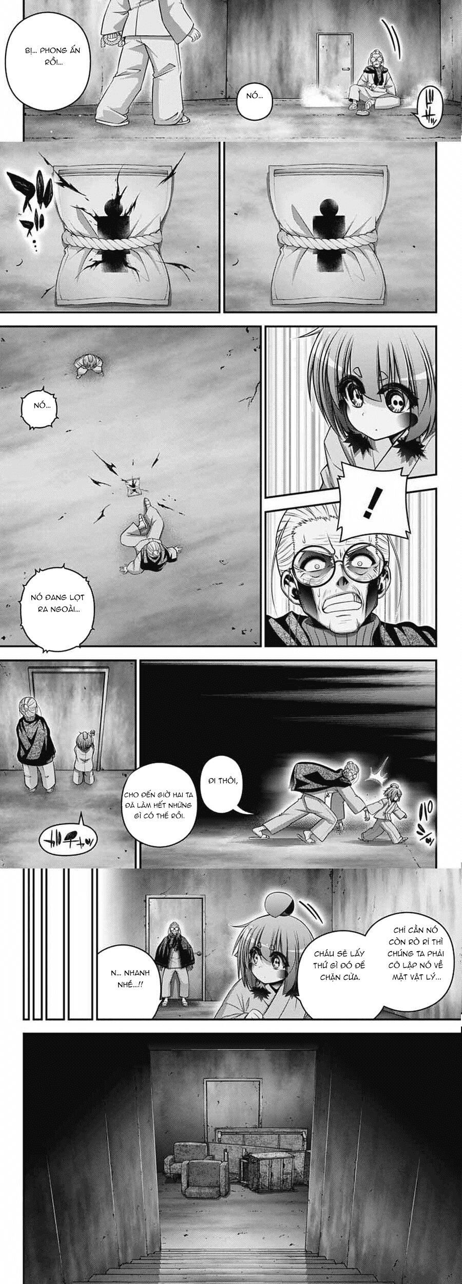 Dark Gathering Chapter 70 - Trang 2