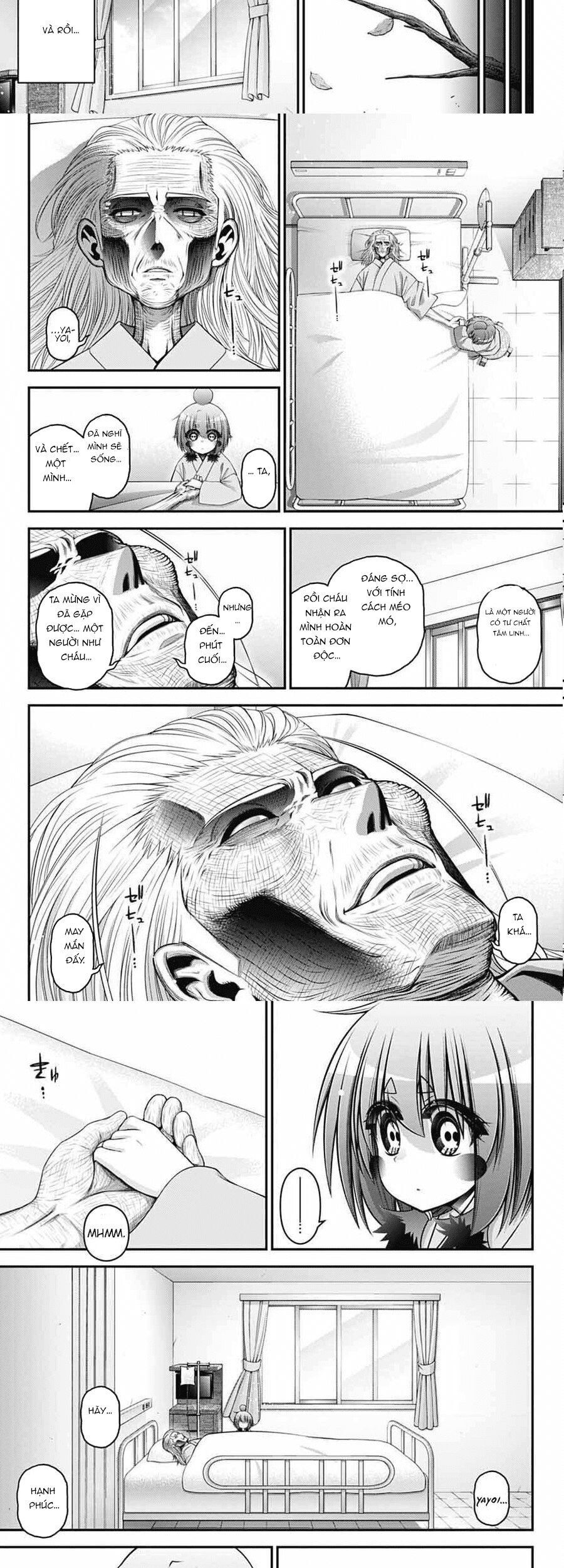 Dark Gathering Chapter 70 - Trang 2