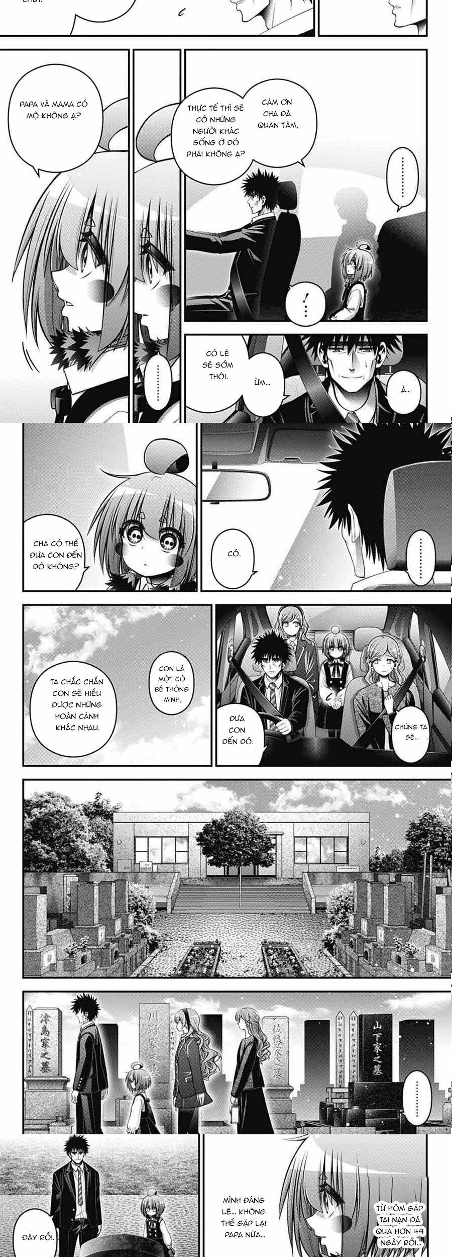Dark Gathering Chapter 70 - Trang 2