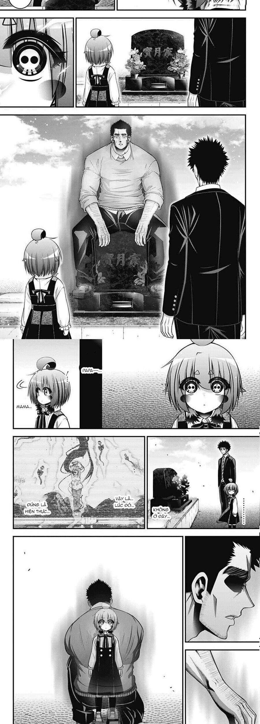 Dark Gathering Chapter 70 - Trang 2