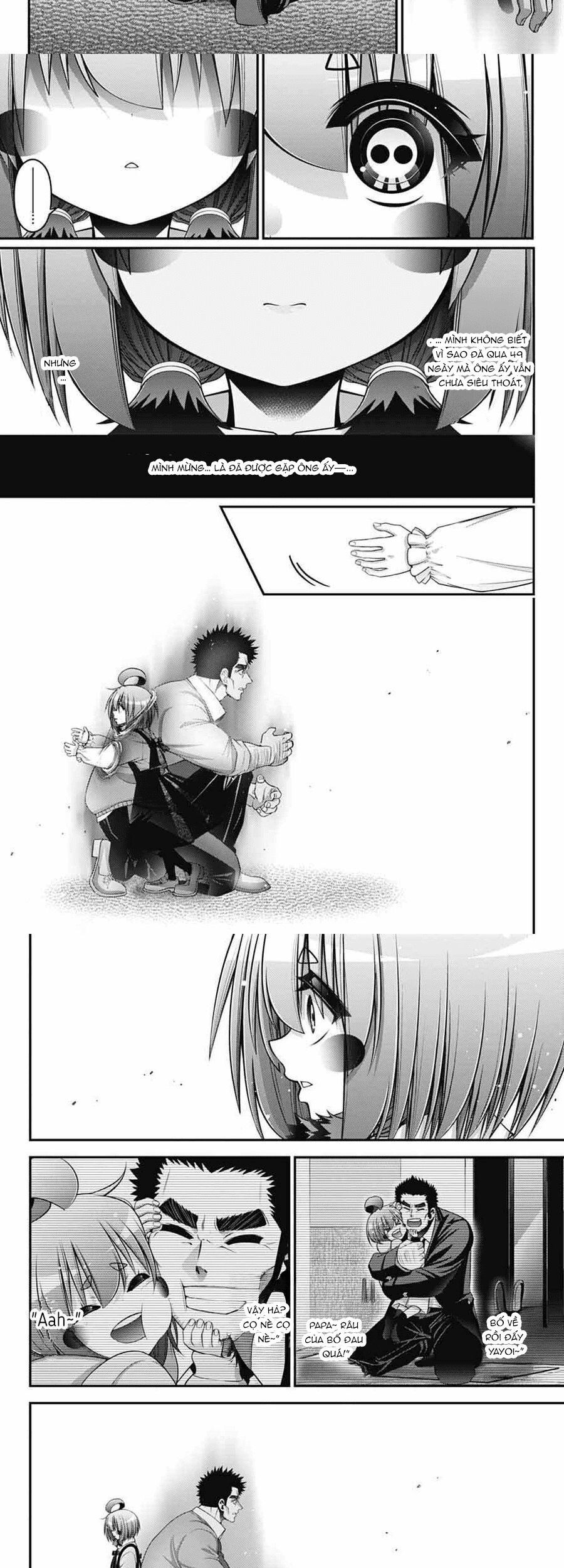 Dark Gathering Chapter 70 - Trang 2