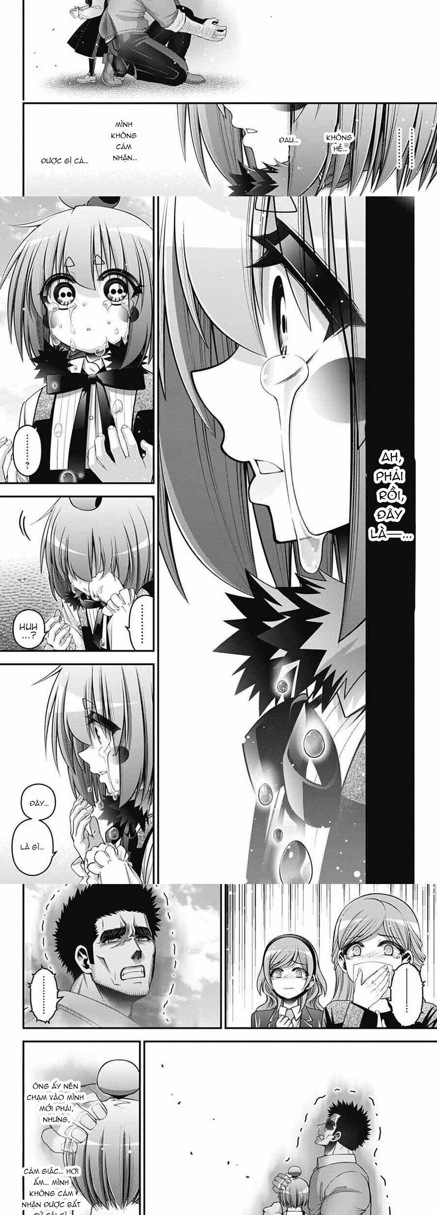Dark Gathering Chapter 70 - Trang 2