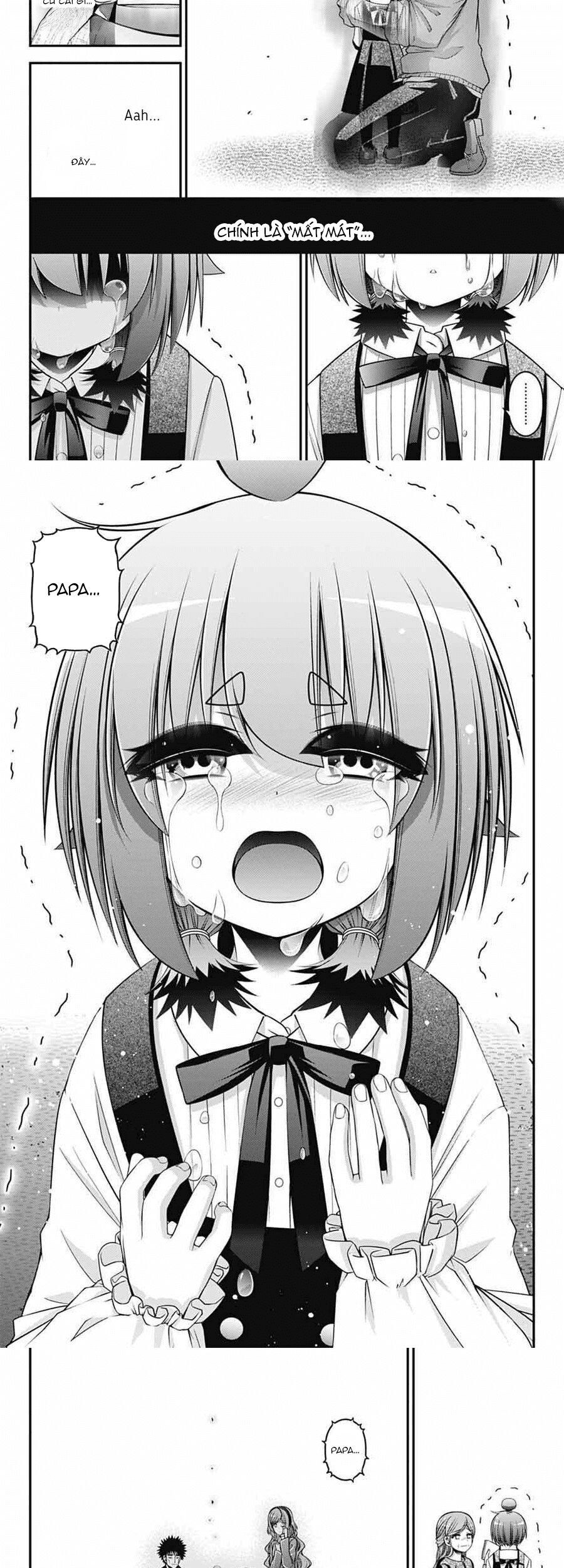 Dark Gathering Chapter 70 - Trang 2