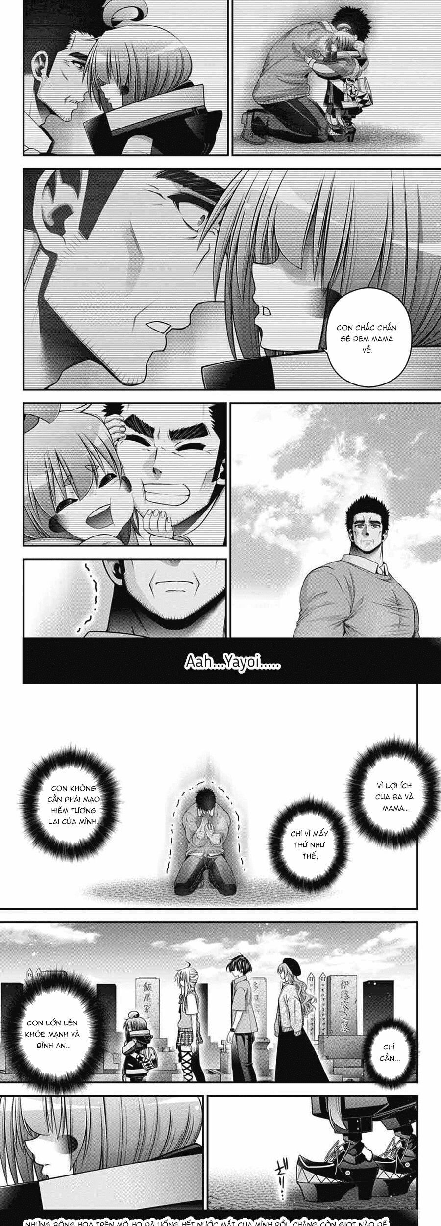 Dark Gathering Chapter 70 - Trang 2