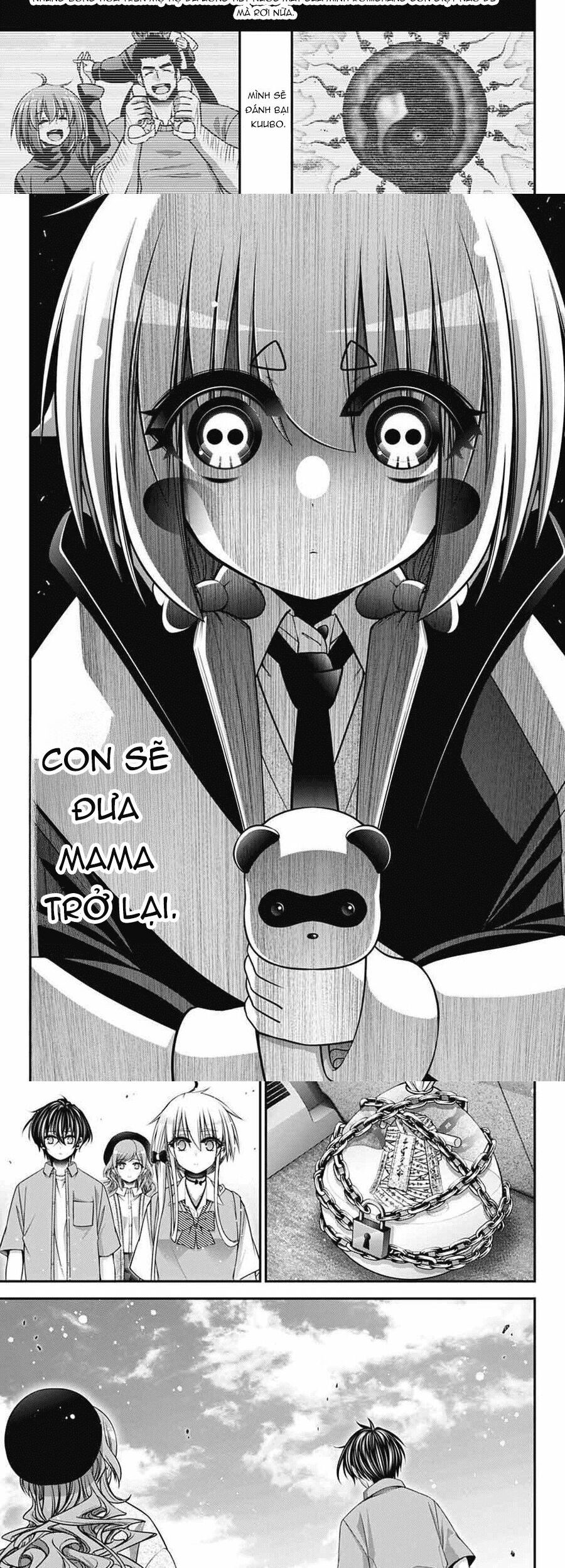 Dark Gathering Chapter 70 - Trang 2