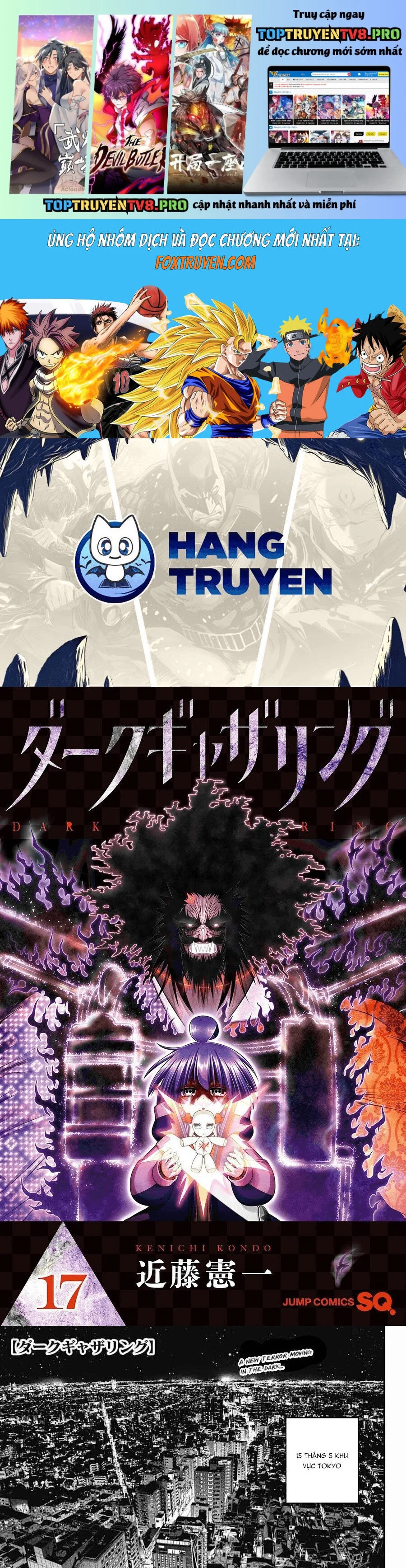 Dark Gathering Chapter 71 - Trang 2