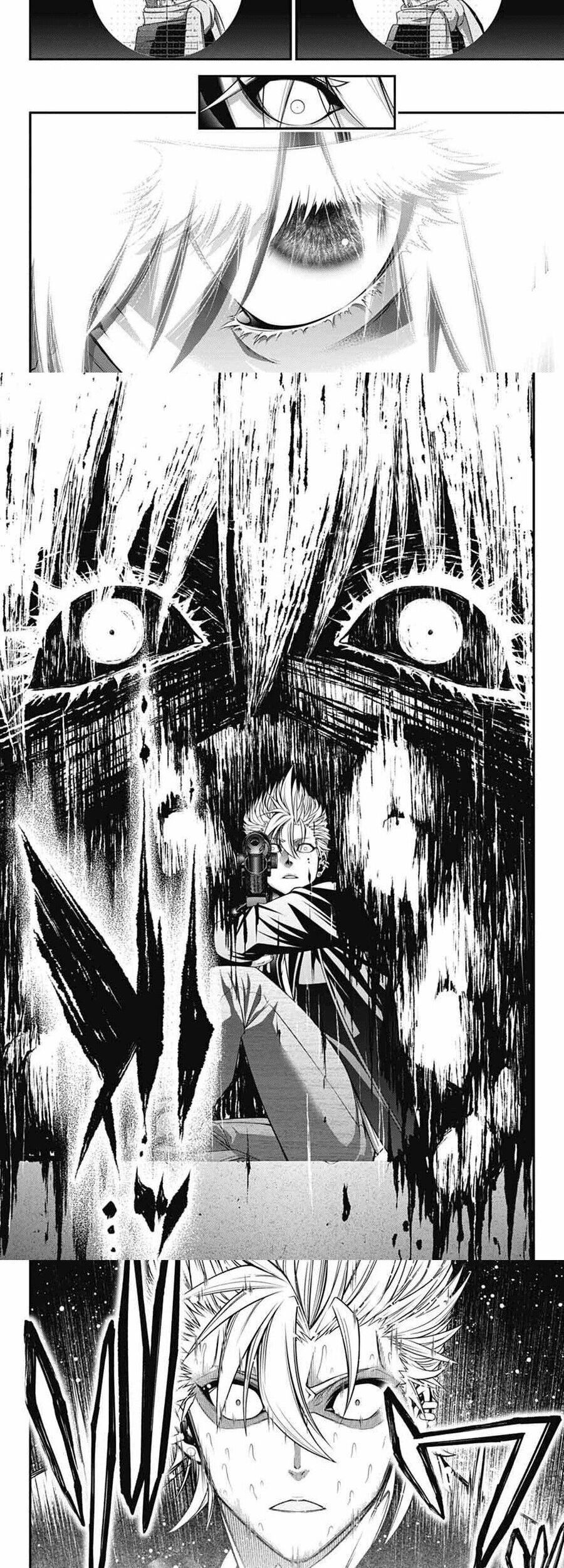Dark Gathering Chapter 71 - Trang 2