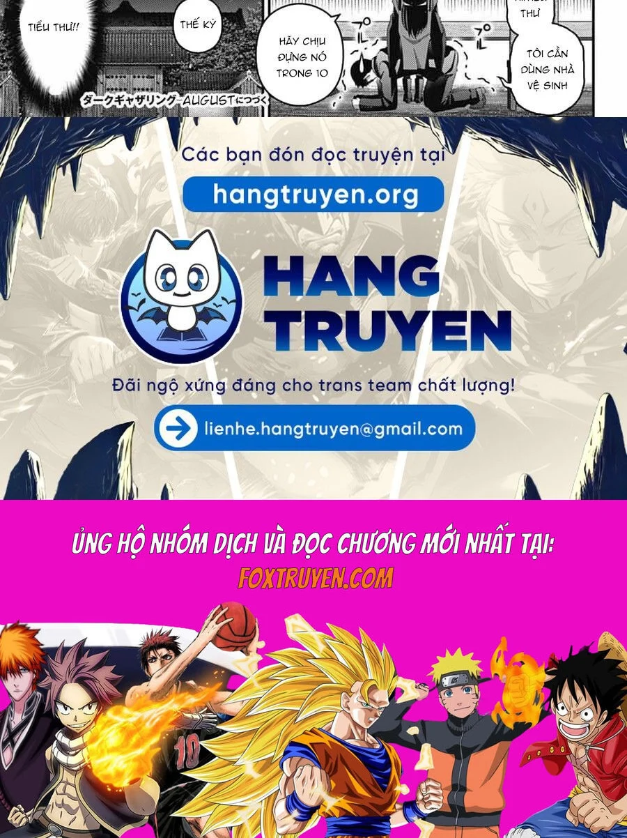 Dark Gathering Chapter 71 - Trang 2