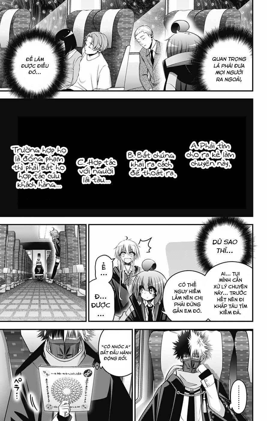 Dark Gathering Chapter 73 - Trang 2