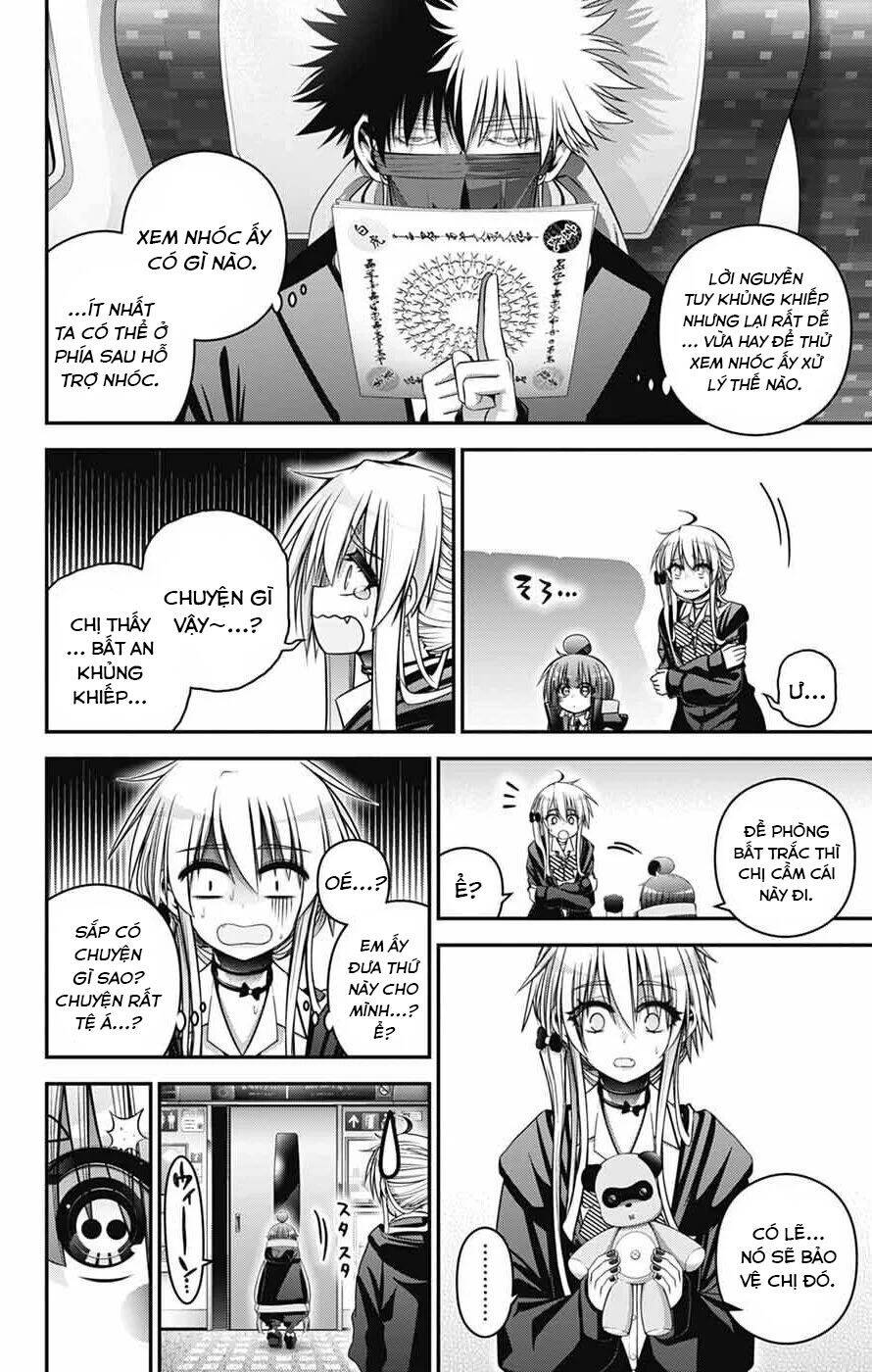 Dark Gathering Chapter 73 - Trang 2