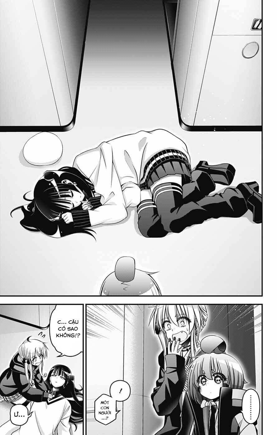 Dark Gathering Chapter 73 - Trang 2