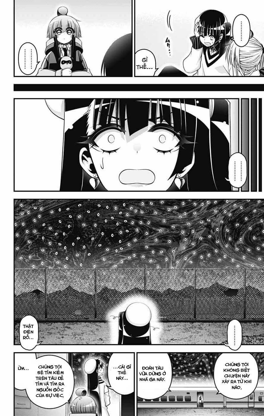 Dark Gathering Chapter 73 - Trang 2