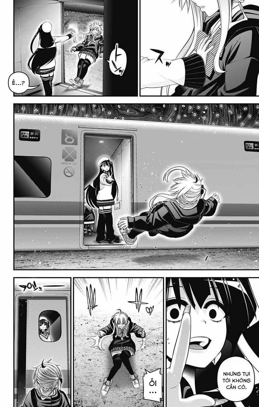 Dark Gathering Chapter 73 - Trang 2