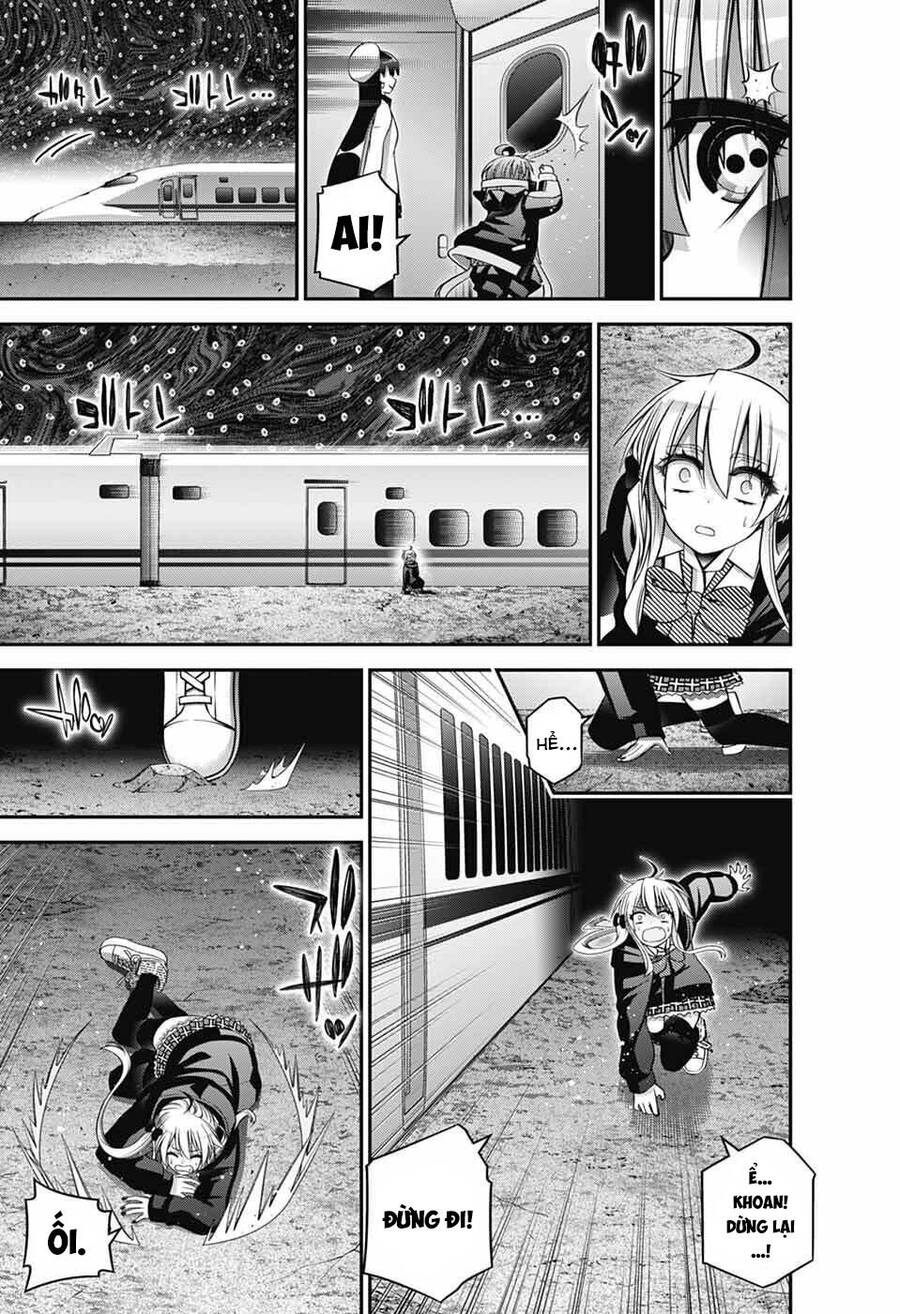 Dark Gathering Chapter 73 - Trang 2