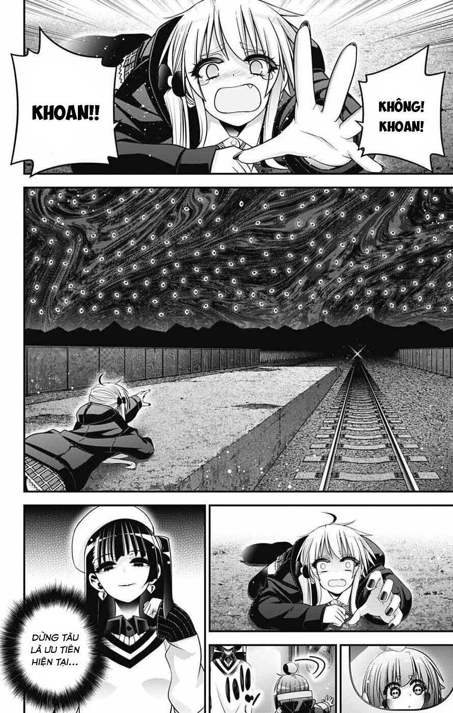 Dark Gathering Chapter 73 - Trang 2