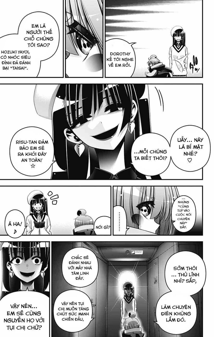 Dark Gathering Chapter 73 - Trang 2