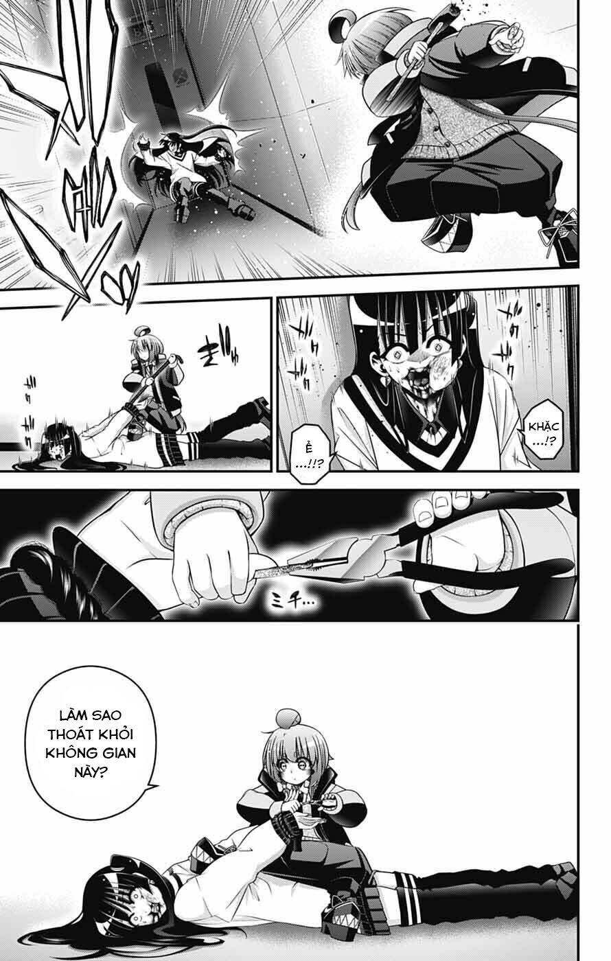 Dark Gathering Chapter 73 - Trang 2