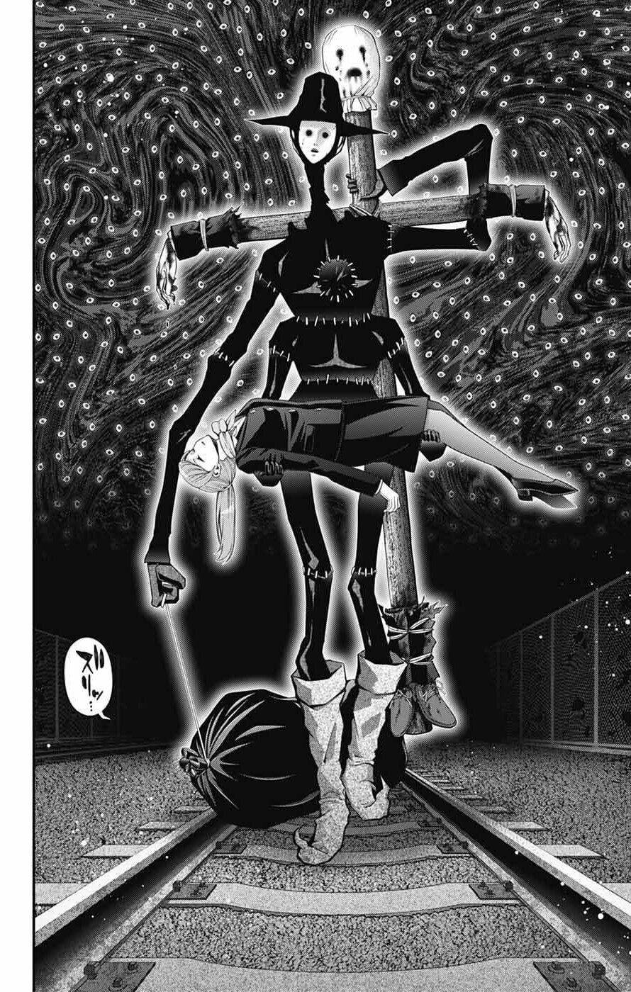 Dark Gathering Chapter 73 - Trang 2