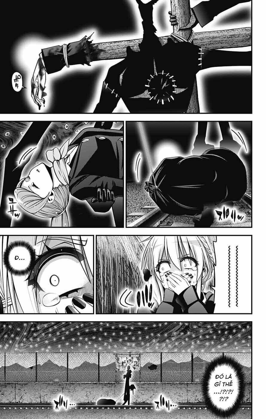 Dark Gathering Chapter 73 - Trang 2