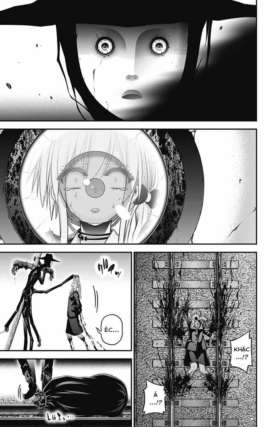 Dark Gathering Chapter 73 - Trang 2