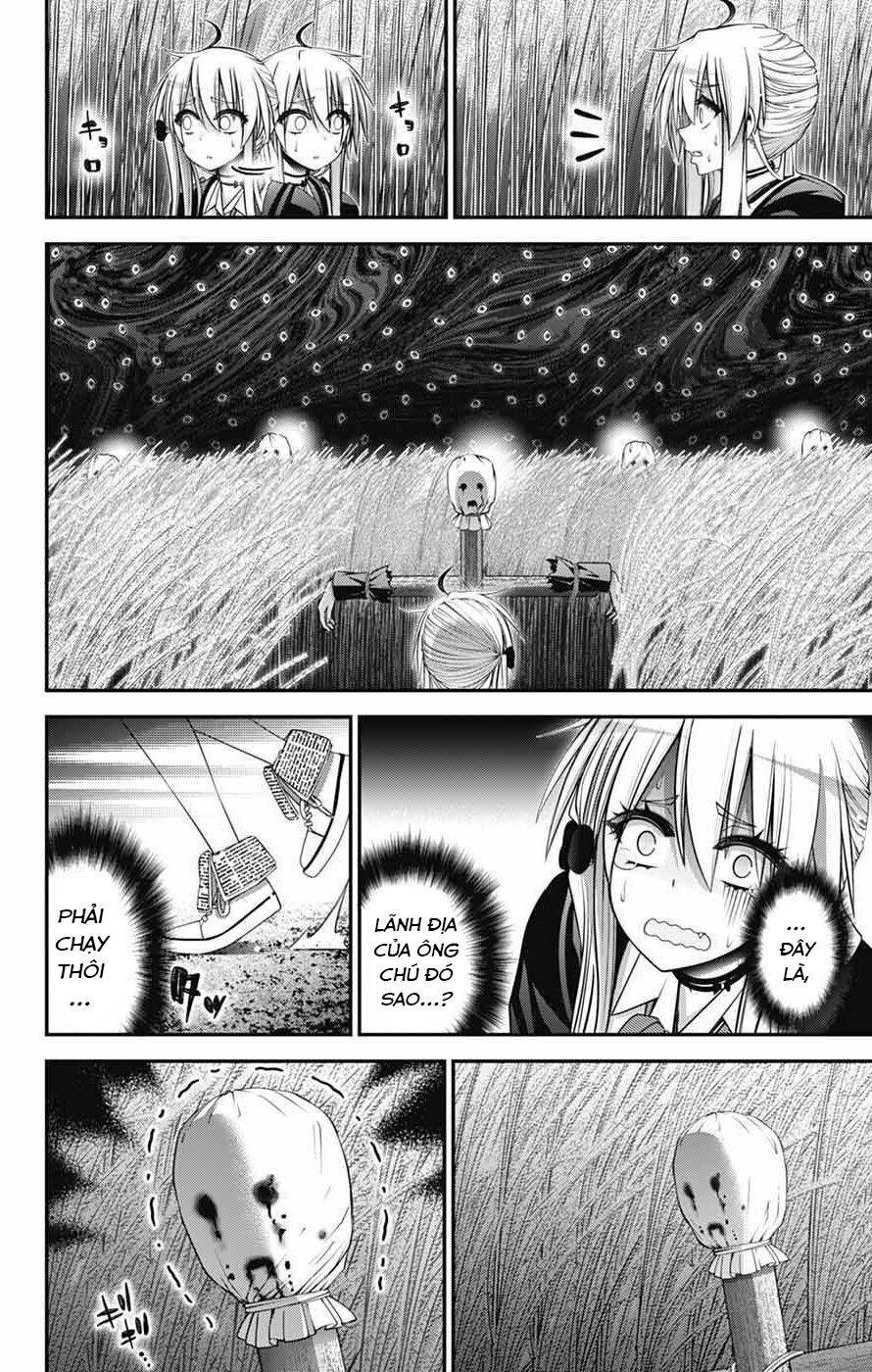 Dark Gathering Chapter 73 - Trang 2