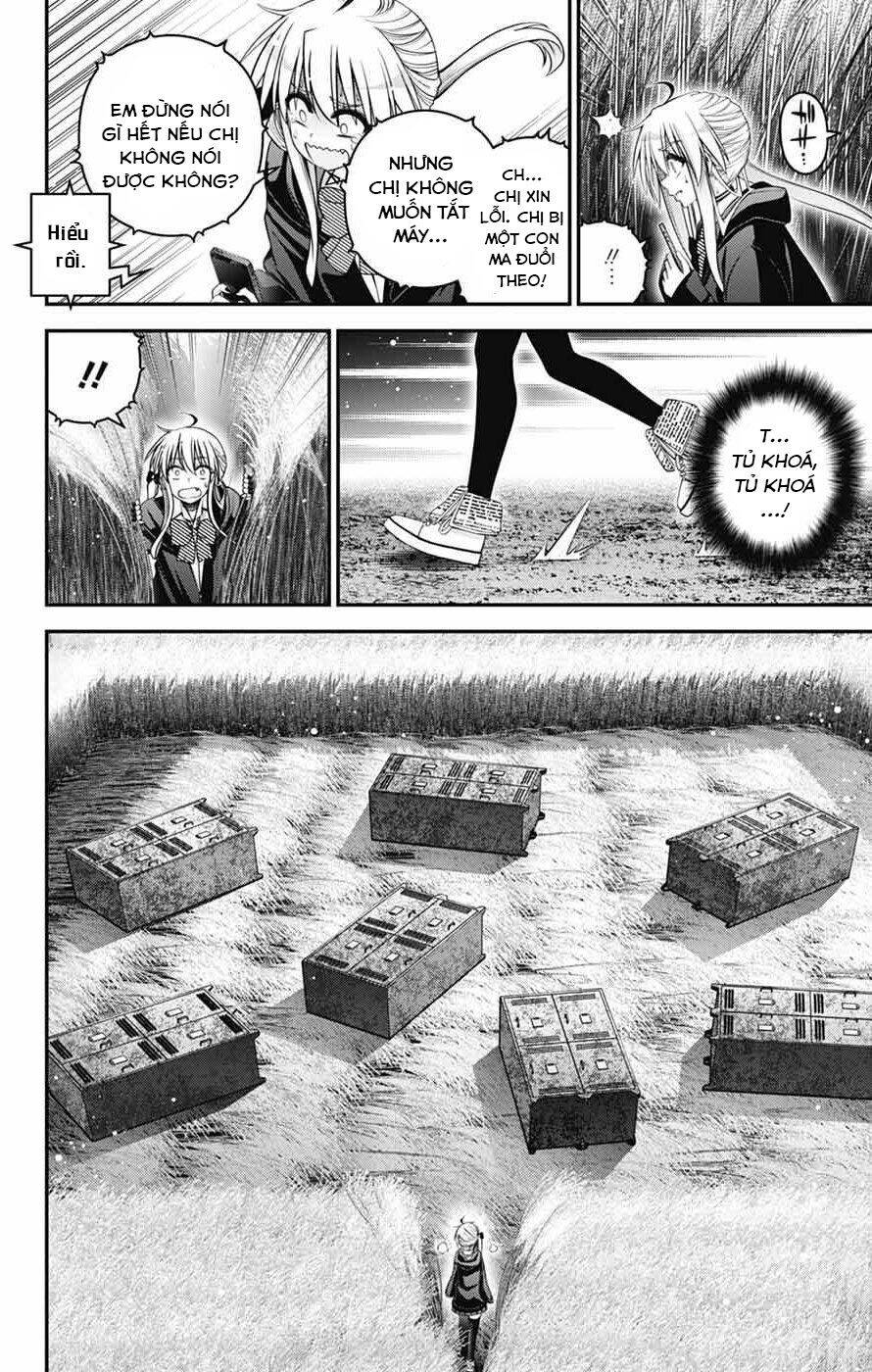 Dark Gathering Chapter 73 - Trang 2