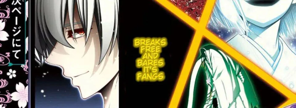 Dark Gathering Chapter 74 - Trang 2