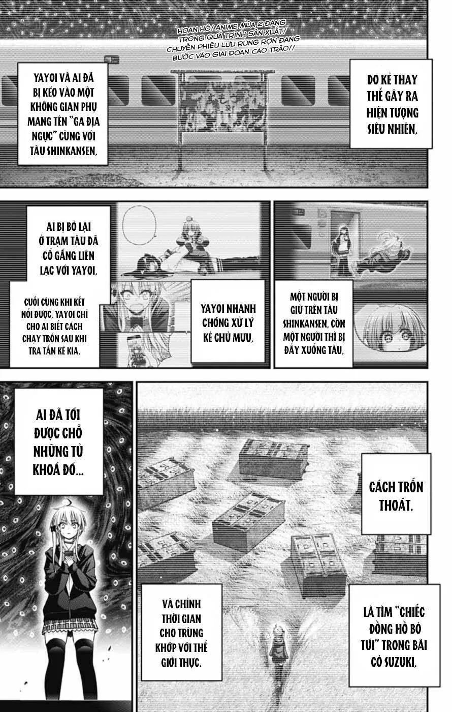 Dark Gathering Chapter 74 - Trang 2