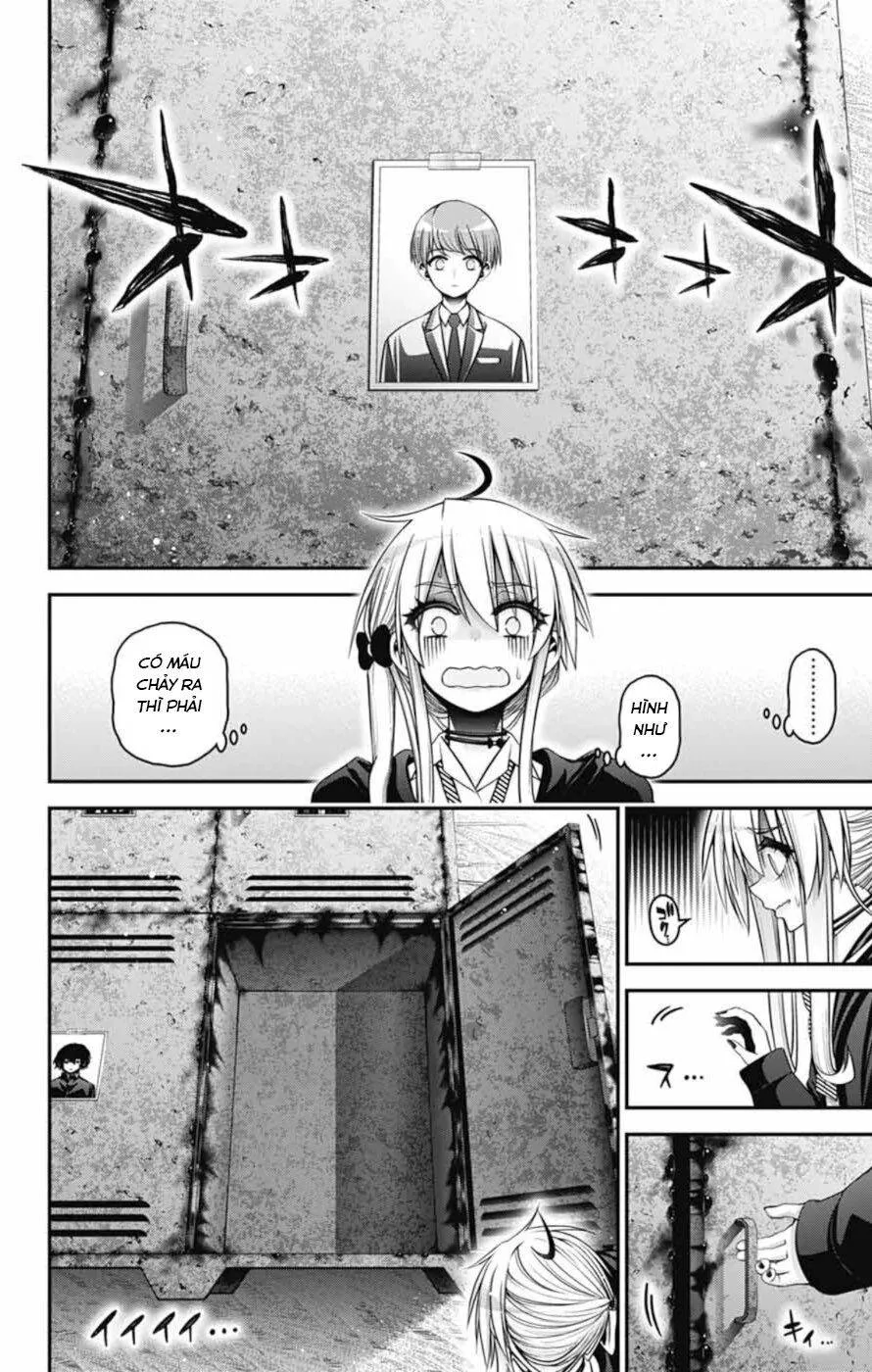 Dark Gathering Chapter 74 - Trang 2