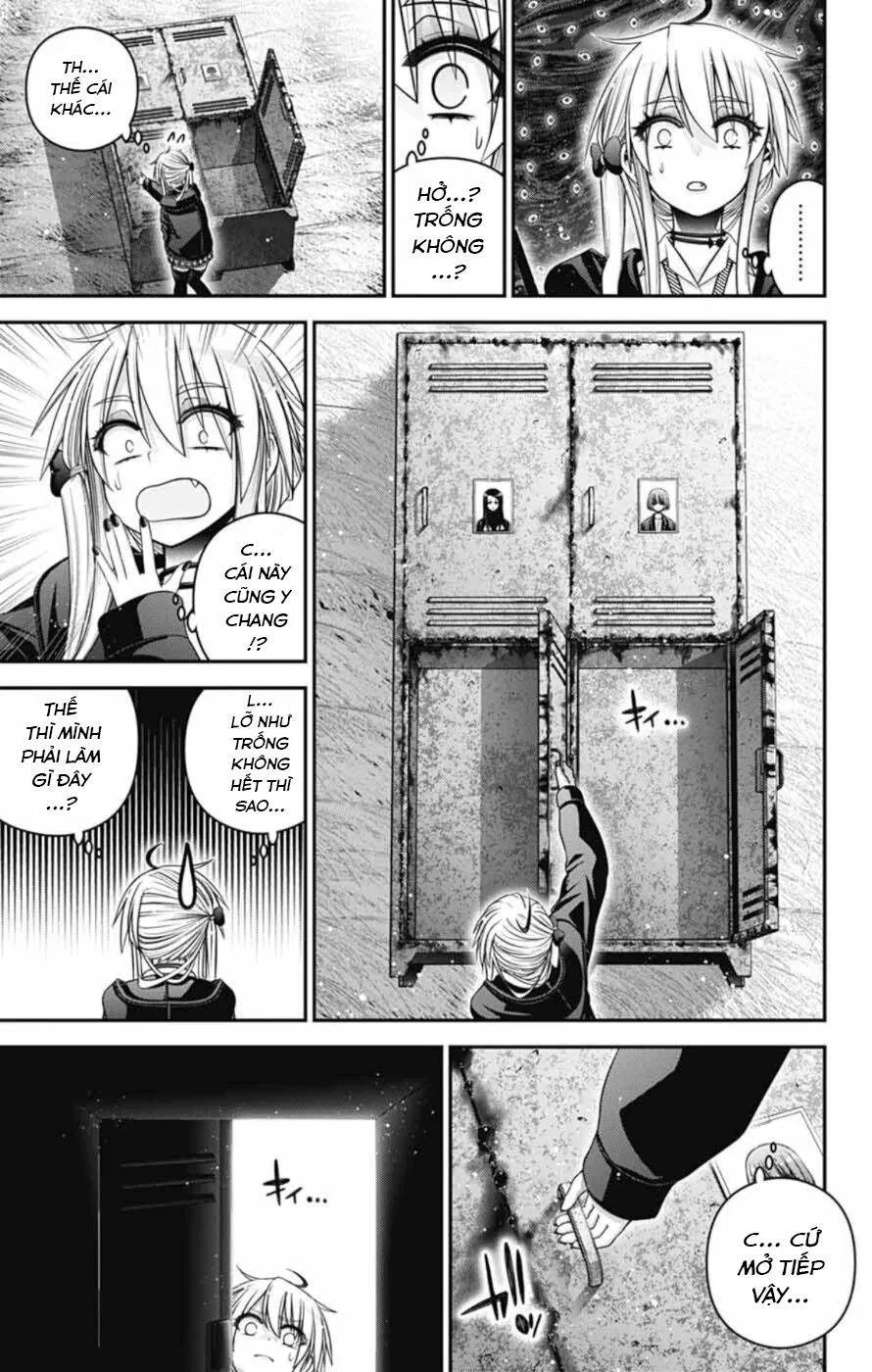 Dark Gathering Chapter 74 - Trang 2