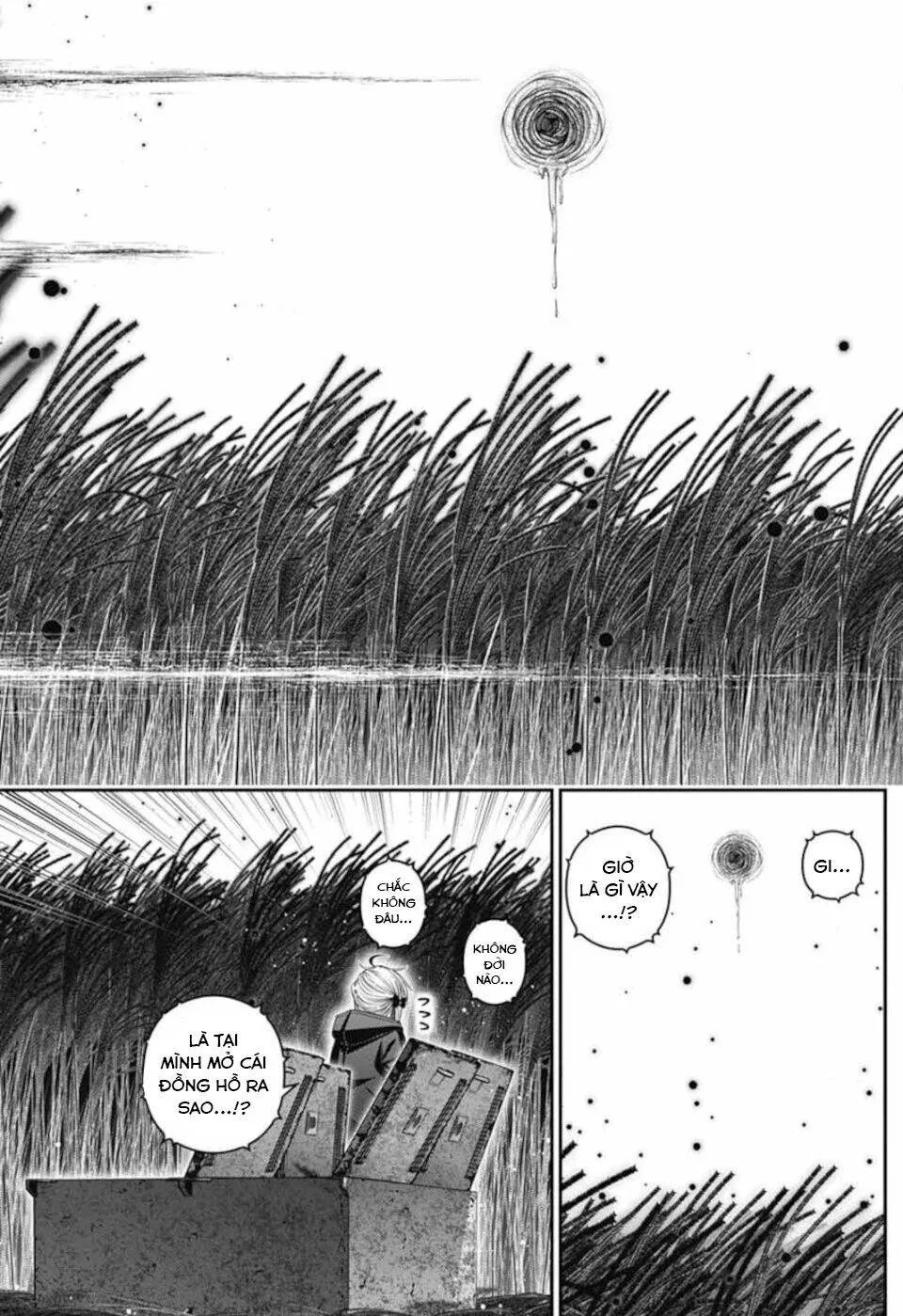 Dark Gathering Chapter 74 - Trang 2