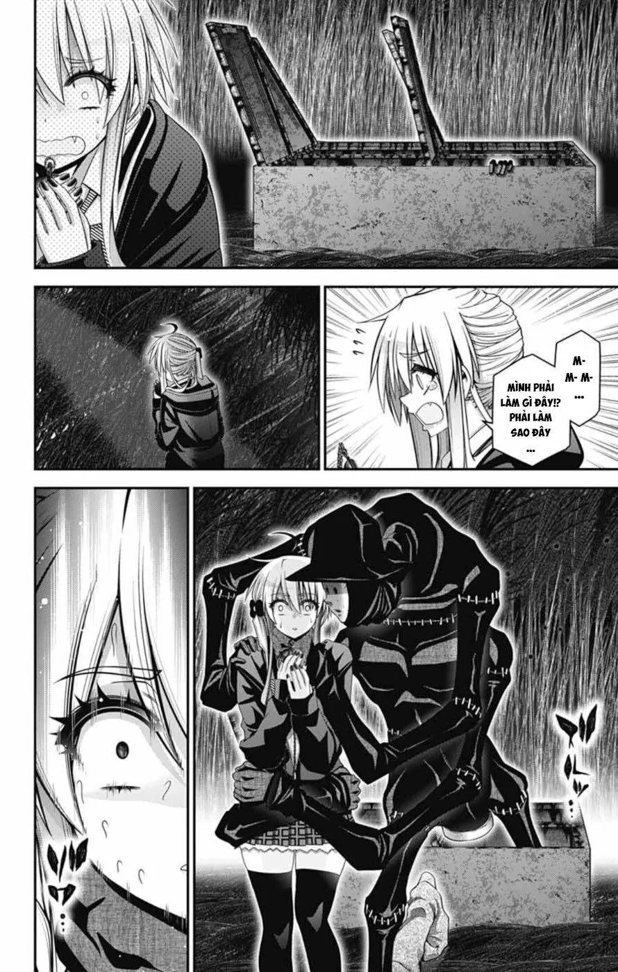 Dark Gathering Chapter 74 - Trang 2