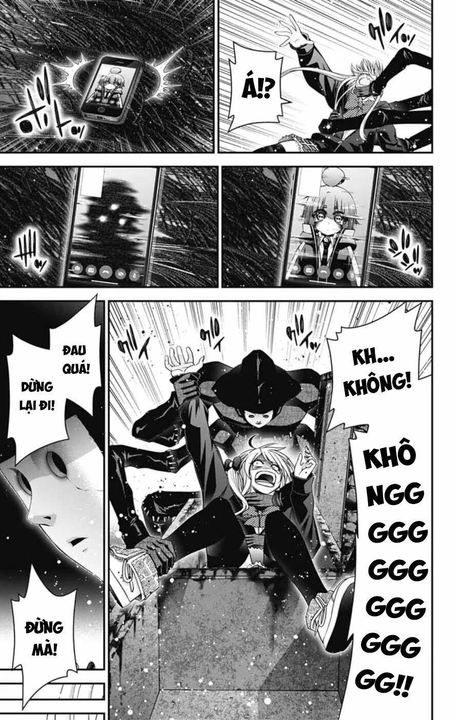 Dark Gathering Chapter 74 - Trang 2