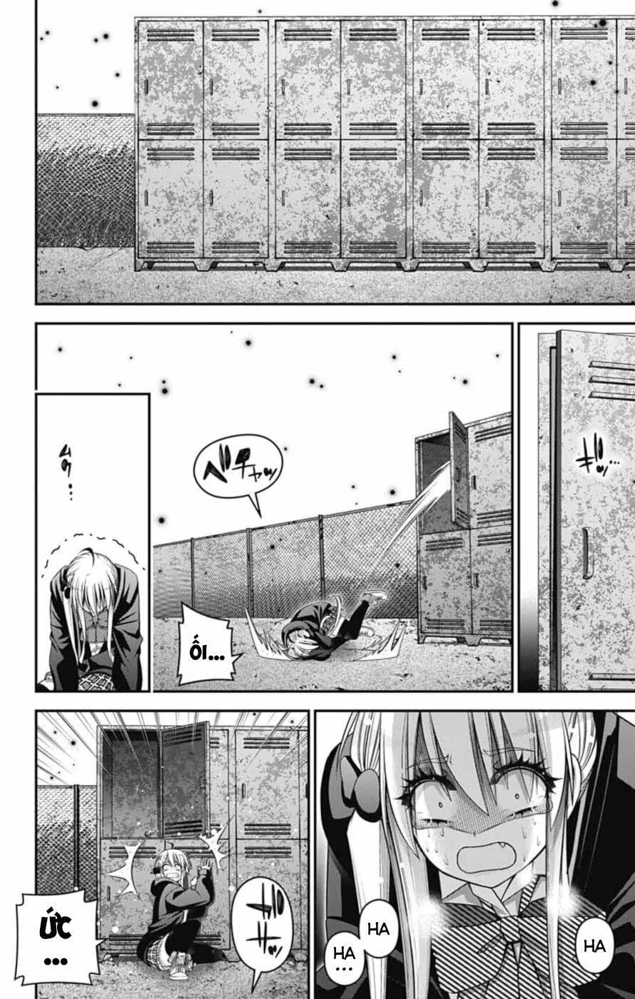 Dark Gathering Chapter 74 - Trang 2