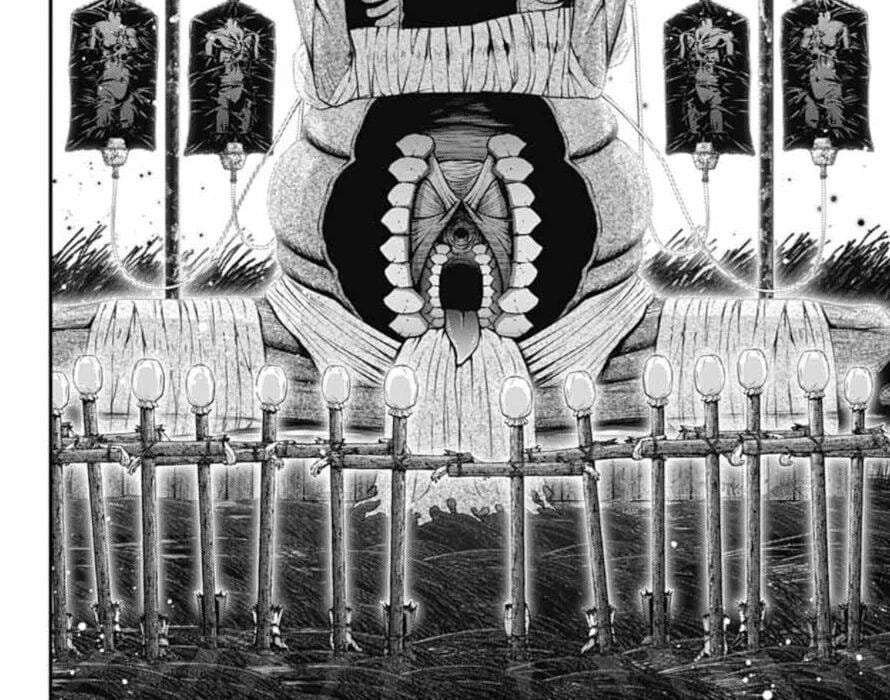 Dark Gathering Chapter 74 - Trang 2