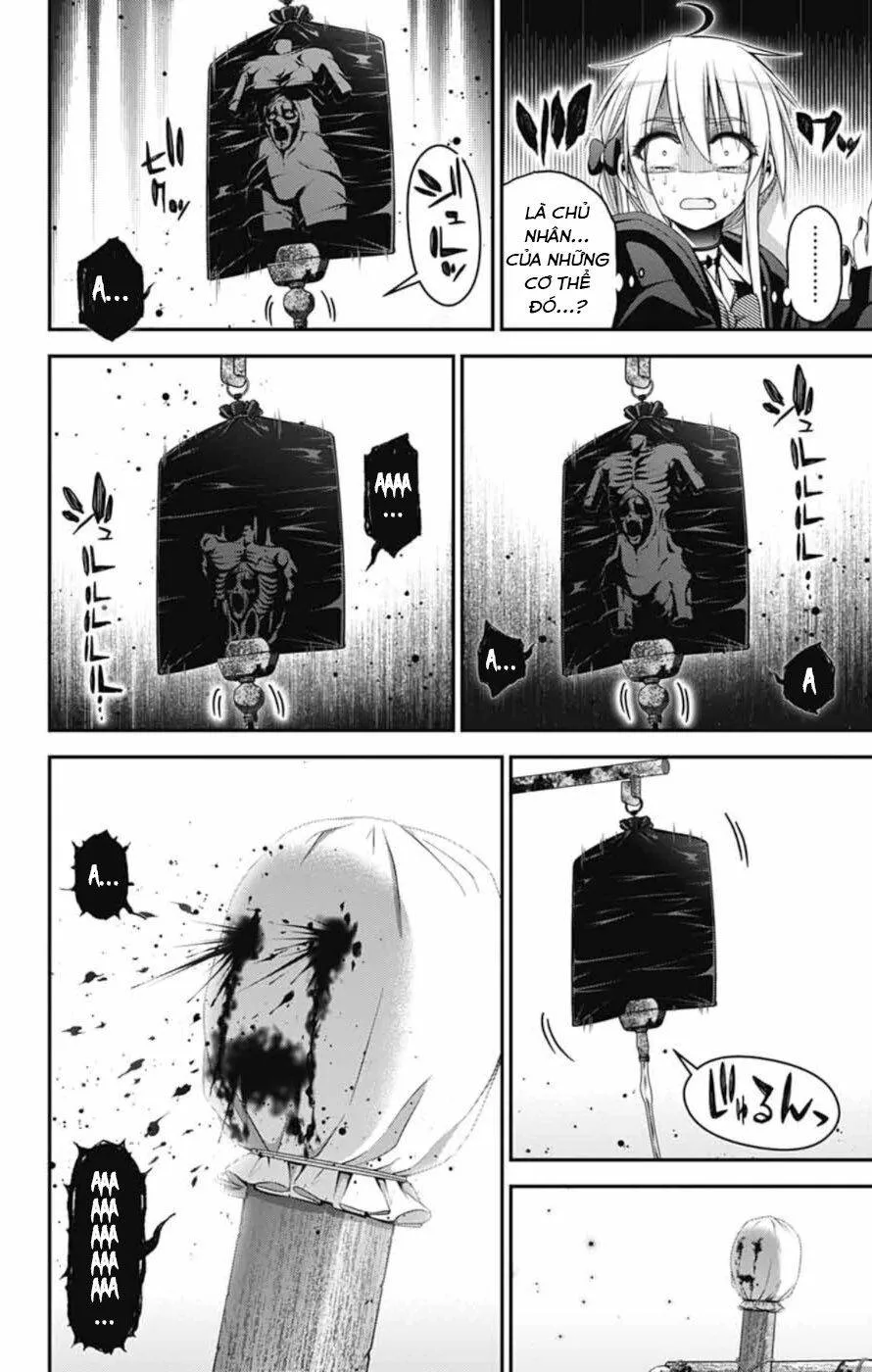 Dark Gathering Chapter 74 - Trang 2