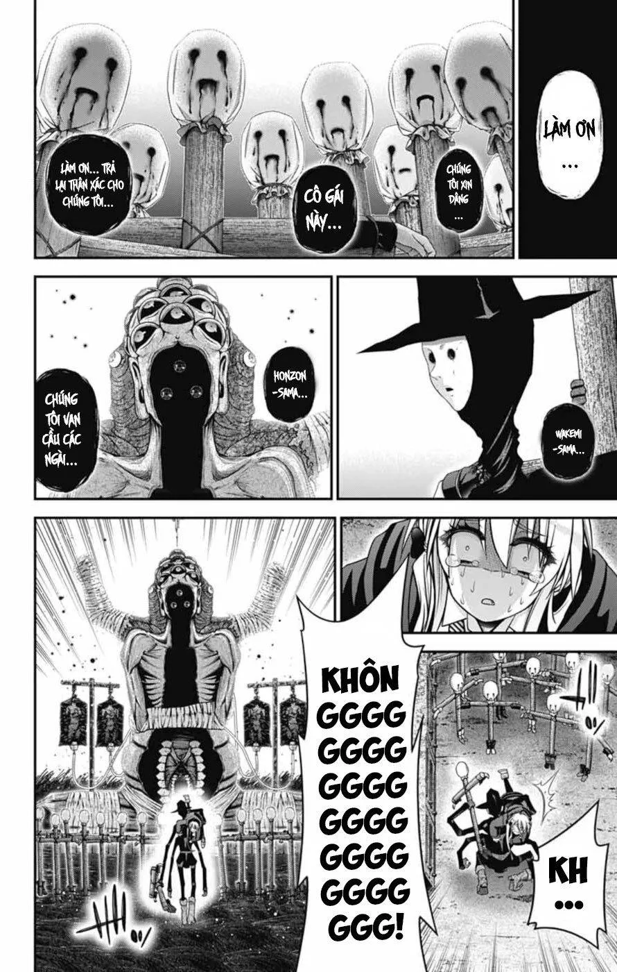 Dark Gathering Chapter 74 - Trang 2