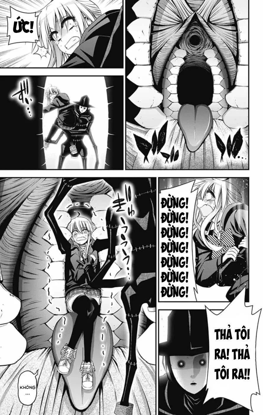 Dark Gathering Chapter 74 - Trang 2