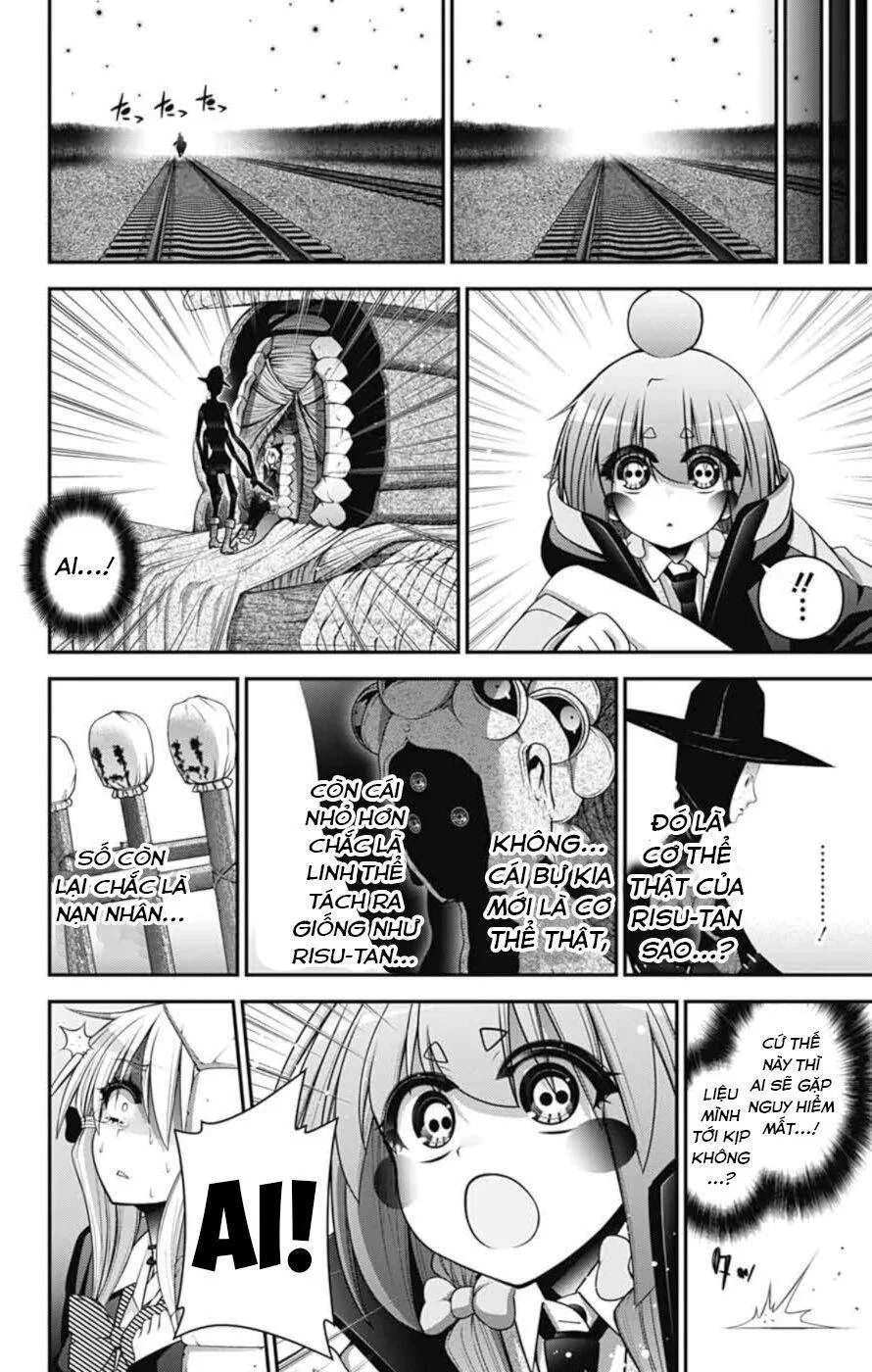 Dark Gathering Chapter 74 - Trang 2