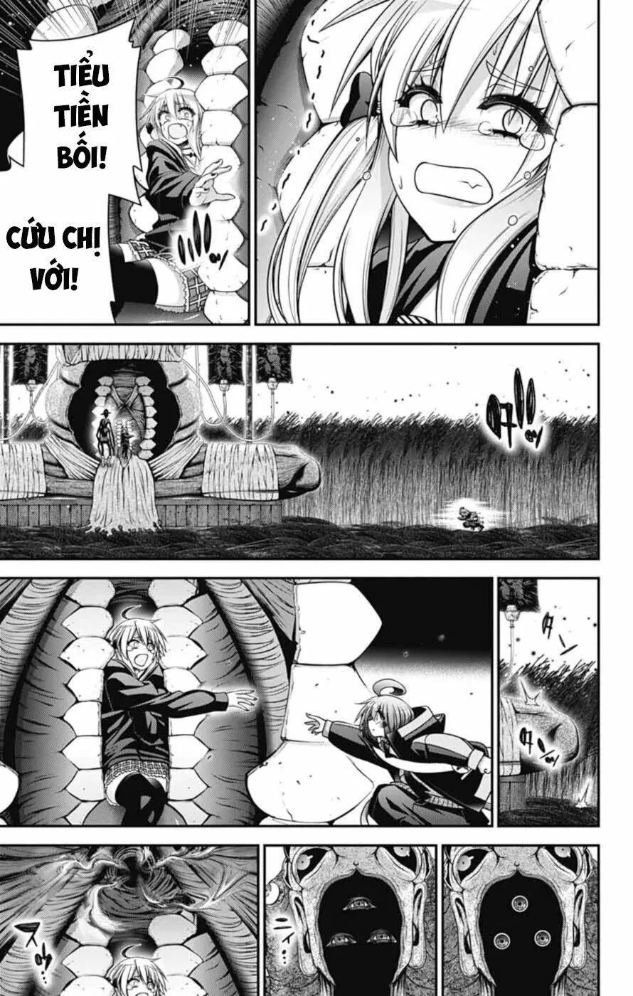 Dark Gathering Chapter 74 - Trang 2