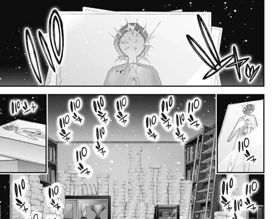 Dark Gathering Chapter 74 - Trang 2