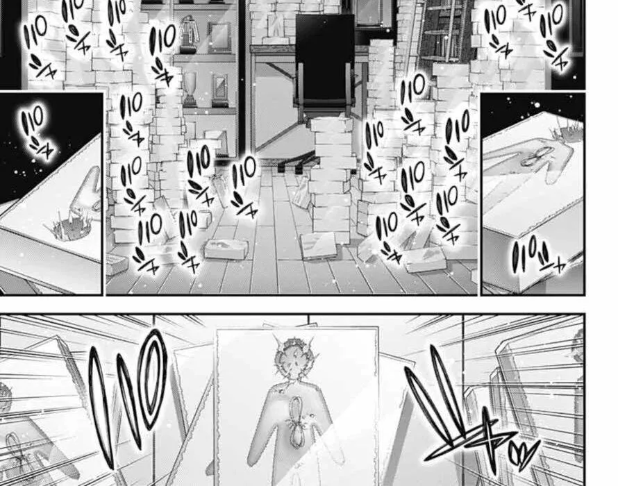 Dark Gathering Chapter 74 - Trang 2