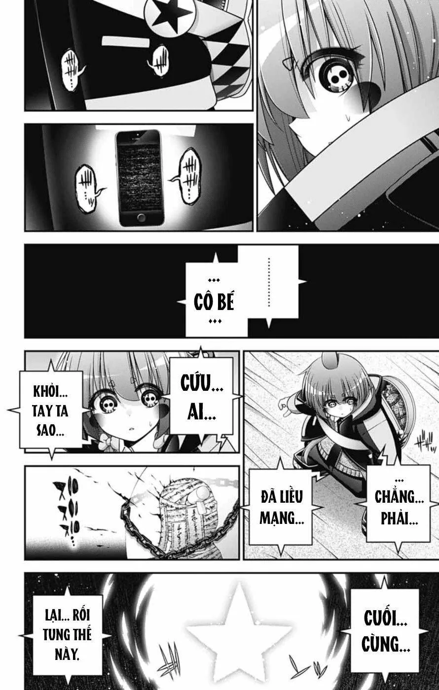 Dark Gathering Chapter 74 - Trang 2