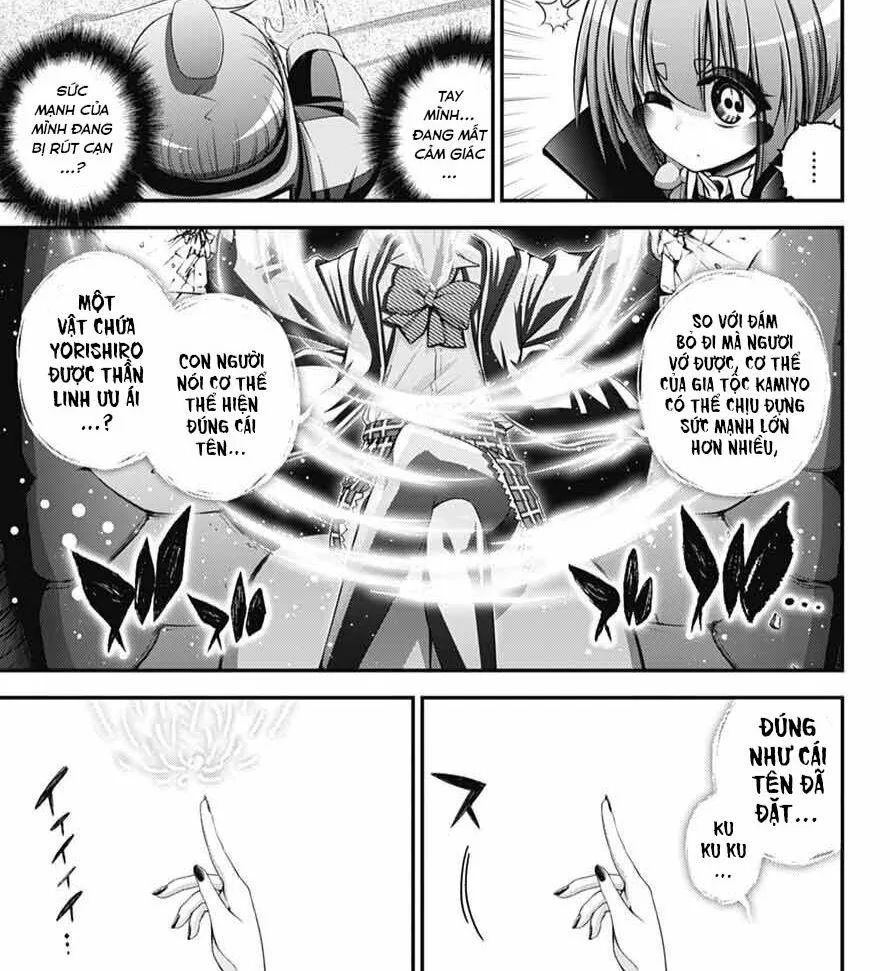 Dark Gathering Chapter 75 - Trang 2