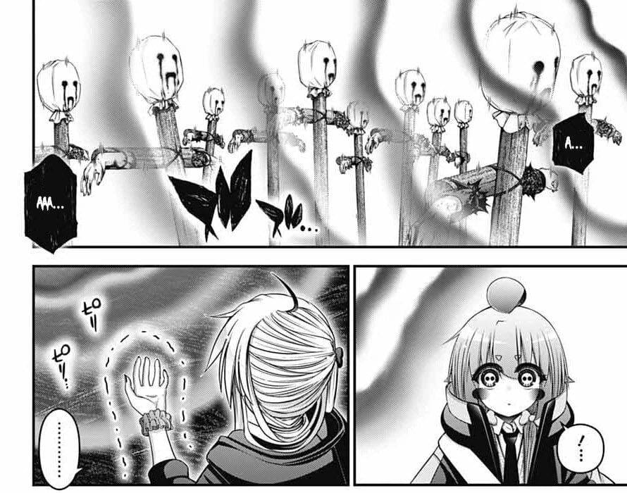 Dark Gathering Chapter 75 - Trang 2