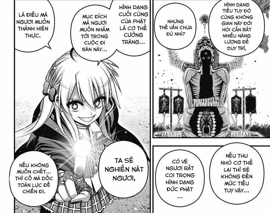 Dark Gathering Chapter 75 - Trang 2